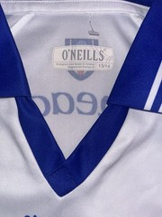 100% Authentic GAA Monaghan Football Gaelic Jersey Fits Men’s Small New w Tags