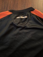 Country Armagh GAA crewneck sweatshirt (McKeever’s, XL)