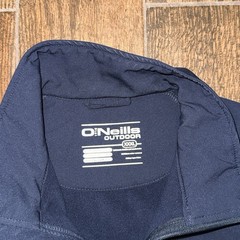 O’Neills Outdoor Mens Kerry Ciarrai GAA Softshell Outdoor Full Zip Jacket 3XL