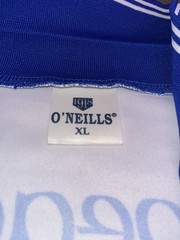 100% Authentic GAA Monaghan 2003/05 Football Gaelic Jersey XL Men Ireland New