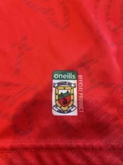 O’Neills Maigh Eo Criost Linn Mayo Jersey Shirt Size XXL Koolite
