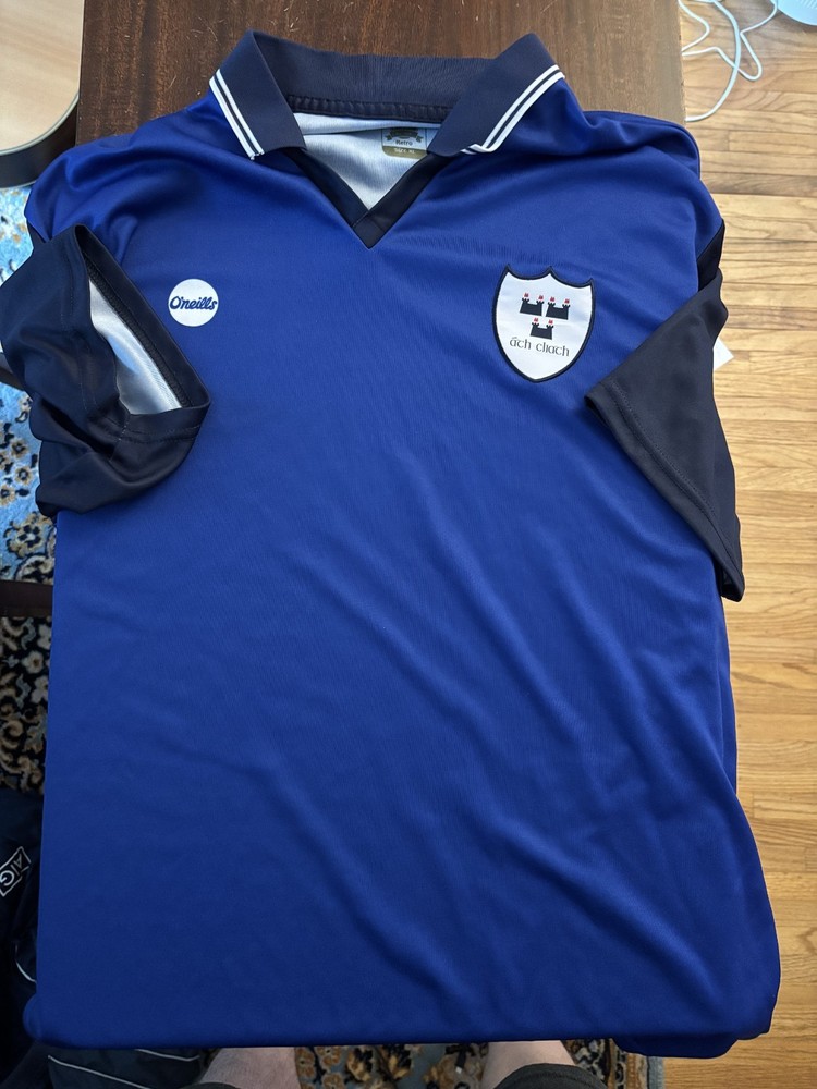 O’Neills Dublin GAA Retro Goalkeeper Jersey (XL)