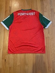 O’Neills Maigh Eo Criost Linn Mayo Jersey Shirt Size XXL Koolite