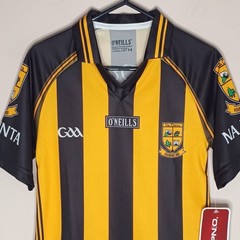 O’Neills The Downs GAA Jersey Size Kids 5-6 Years BNWT County Westmeath Ireland