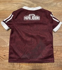 Galway GAA Gaelic Football Jersey O’Neills Youth Size 3-4yrs