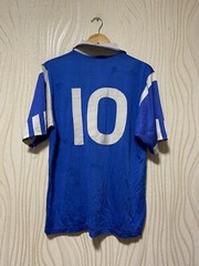 GAA MATCH WORN #10 GAELIC SHIRT JERSEY O’NEILLS sz 38 MEN BLUE