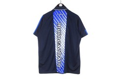 Monaghan GAA O’Neills Jersey T-Shirt Gaelic Sport Ireland Size L blue