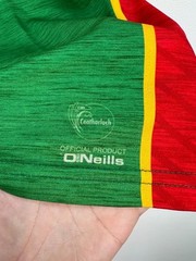 Carlow 2017 GAA Gaelic Football Shirt Jersey O’neills #13 Size XS