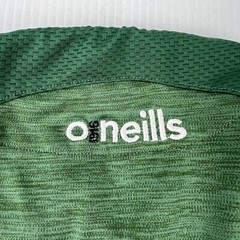 Oneills Limerick GAA Official Supporters Shirt Mens XL Green/White 57/67