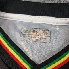 Jamaica Gaelic Jersey mens MEDIUM GAA Oneills Athletic Association Football M