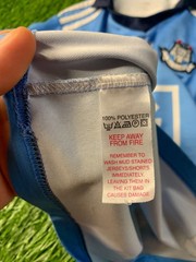 DUBLIN GAA GAELIC IRELAND SOCCER SHIRT JERSEY O’NEILLS ORIGINAL YOUNG S 9-10 YRS