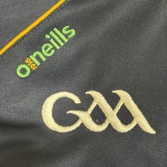 Oneill’s Gaelic Football GAA Hurling Blue Track Jacket Ireland “Eire” Age 13