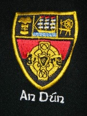 Ireland County Down/An Dun IRE CURLING GAA O’Neills Jersey Shirt S/M