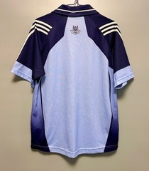 ATH CLIATH DUBLIN EIRE 2007/2008 SHIRT JERSEY O`NEILLS GAELIC SIZE L BLUE