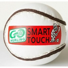 QUICK TOUCH SLIOTAR – GAA HURLING BALL NEW – SLIOTHAR HURL GAELIC SPORTS