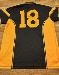 Western Australia GAA Gaelic Football Hurling Shirt Jersey Mens Size Large