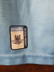 Dublin County ATH CLIATH IRELAND Football Team O’neills JERSEY SHIRT Sze AGE 13Y