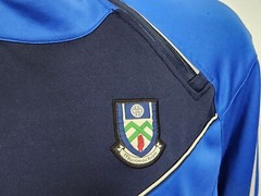 O’neils GAA Monaghan Jacket Size Adults XL – Gaelic Football Oneils Munneachan