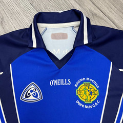 Naomh Mochua Doire Nuis GAC Gaelic Shirt Jersey O’neills Sz M-S