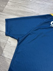 Cork 1916 2016 GAA Gaelic Football Jersey ShIrt Blue O’Neills Size L