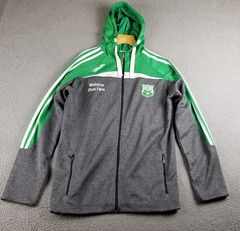 Ireland O’Neills Hooded Jacket Men Large Golf Walshe Bus Hire
