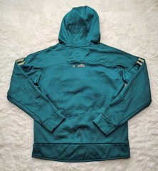 O’Neills GAA Garlic Celtic Cross Heritage Hoodie Sweatshirt Adult Small Green