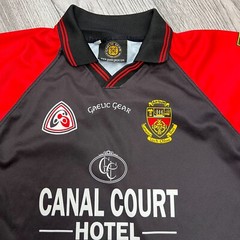 An Dun Gaelic Gear Gaa Gae Shirt Jersey Size S