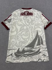 O’Neills Galway GAA 2025 Goalkeeper Jersey Mens Large Gray White Football Sports