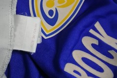 4/5 Retro GAA adults 36″ #6 channon rock 1990s gaelic football shirt