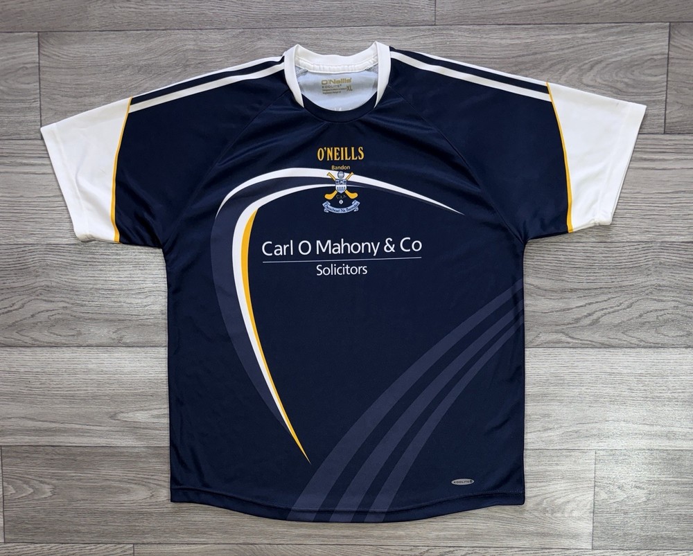 Bandon GAA Gaelic Football Jersey ShIrt O’Neills Size XL