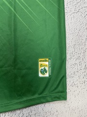 New CLARRAI O’NEILLS GEALIC Football Green Yellow Jersey GAA Size Medium
