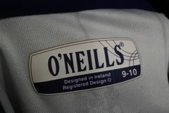 5/5 Dublin GAA boys 9-10 years gaelic football shirt jersey mint