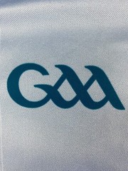 Football shirt soccer ATH CLIATH Dublin 2010-2012 GAA GAELIC O’NEILLS Jersey S