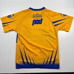 O’Neills Clare GAA 2010-2011 Home Jersey Pat O’Donnell Sponsor Youth L