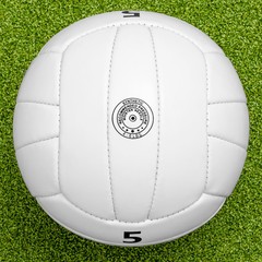 FORZA Match Ball für Gaelic Football | GAA Vorschriften für Größe & Gewichte