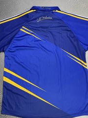 New 2014/15 Wicklow GAA Blue Jersey O’Neills Football Size XL
