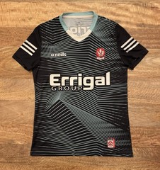 Derry GAA Gaelic Football Hurling Training Shirt Jersey O’Neills Mens Size Small