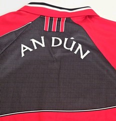 O’NEILLS AN DUN SOCCER Shirt Jersey Mens Size XL Canal Court Hotel