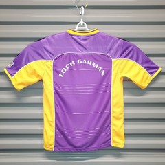 VTG Wexford GAA Jersey YOUTH XL Shirt County Supporters Loch Garman Purple Gold