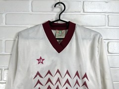 VTG Connolly GAA GALWAY Gaelic Football Jersey Shirt 1980 Men SZ 18 S Player #13