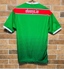 MAYO GAA MAIGH EO EIRE 2019/2020 SHIRT JERSEY O`NEILLS GAELIC SIZE S GREEN