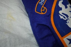 4.5/5 LAOIS GAA adults M 1997 ultra rare gaelic football shirt jersey