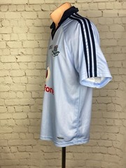 Football shirt soccer ATH CLIATH Dublin 2010-2012 GAA GAELIC O’NEILLS Jersey S