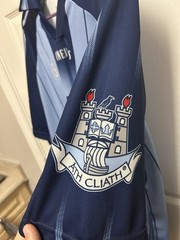Vintage Dublin GAA O’Neills Jersey XXL Arnotts Gaelic Football Shirt Ireland