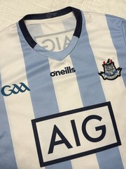 Dublin Ath Cliath GAA Gaelic Football O’Neills Shirt Jersey Size Large
