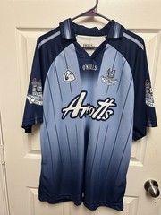 Vintage Dublin GAA O’Neills Jersey XXL Arnotts Gaelic Football Shirt Ireland