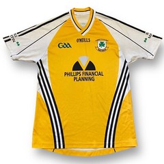 Men’s Down GAA Ballymartin Gaelic Football Hurling O’Neills Jersey Size S