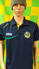 Kerry GAA (old crest) Official O’Neills Gaelic Football Jersey (Adult Small)