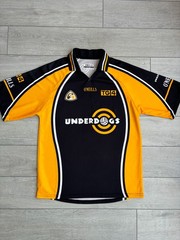 Underdogs GAA TG4 O’Neills 2004 Home Jersey Shirt Vintage Rare Retro Mens Size S