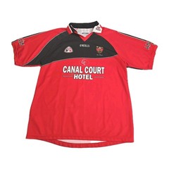 O’NEILLS AN DUN SOCCER Shirt Jersey Mens Size XL Canal Court Hotel